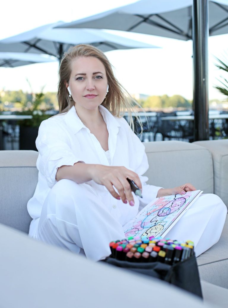 Life ja business coach